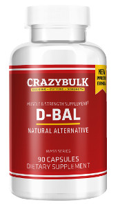 D-Bal (Dianabol)