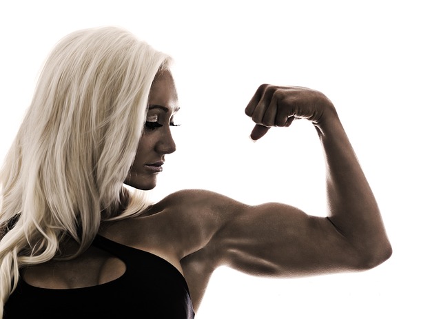 Female Biceps